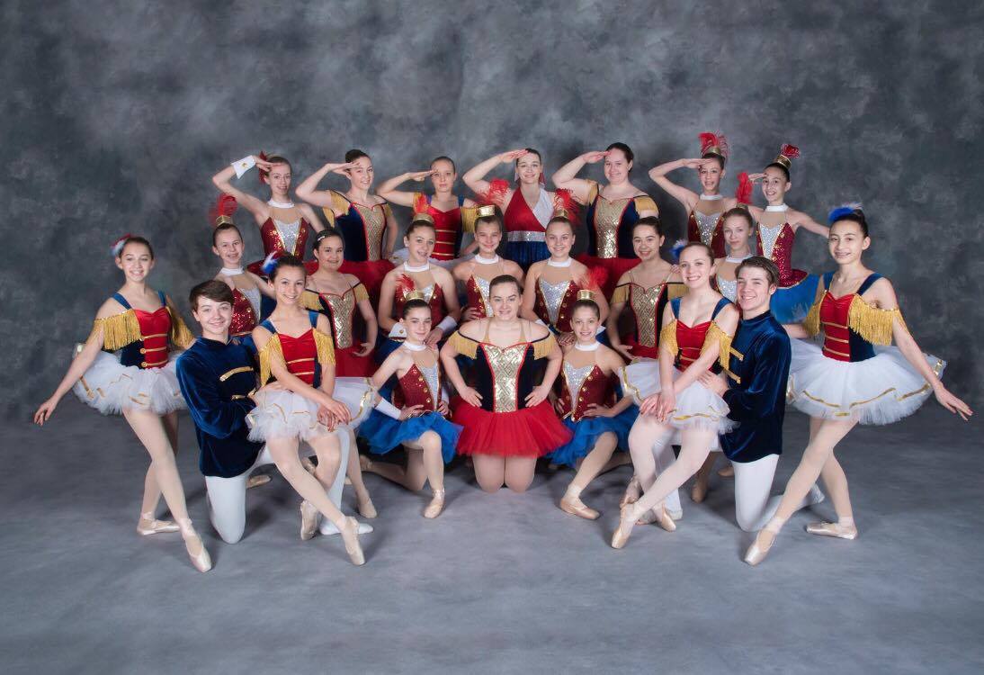 Toe to toe ballet school discount